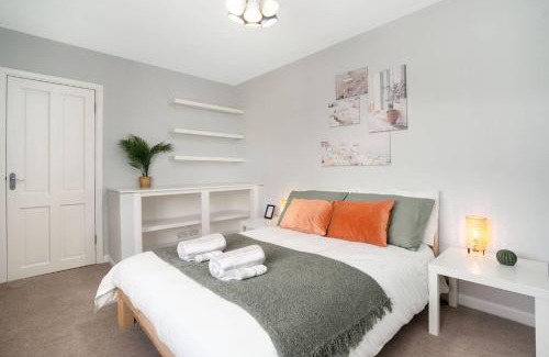 Dunfermline Casa | 110 Wardlaw Retreat-wifi-parking