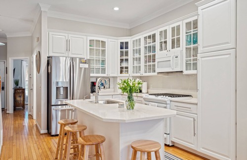 Waters Edge Casa | 110 Waters Edge! Luxury River Views with Community Pool, Screen Porch