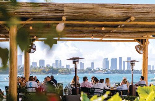 West Avenue Apartamento | 1100 West South Beach Luxe Miami Condos by Joe Semary