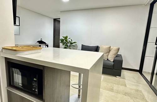 El Castillo Apartamento | 1101 El Poblado! Two balconies & a beautiful view