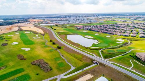 Four Corners Apartamento | 1103EZ CHAMPIONS GATE,CONDO + GAME ROOM