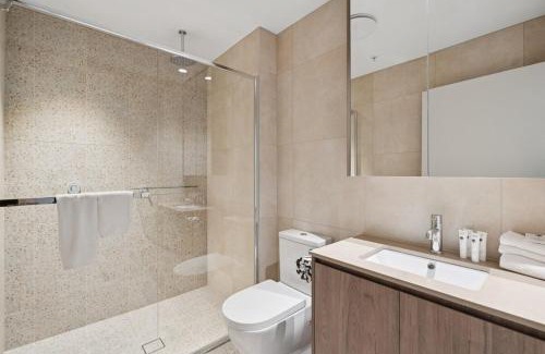 Coffs Harbour Apartamento | 1106 at CODA - Style and Luxury in the Heart of Coffs