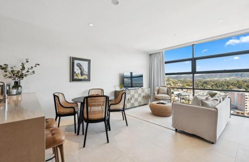 Coffs Harbour Apartamento | 1106 at CODA - Style and Luxury in the Heart of Coffs