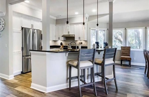 Sea Pines Villa | 1107 Harbour South Club Villa at The Sea Pines Resort