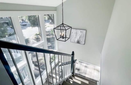 Sea Pines Villa | 1107 Harbour South Club Villa at The Sea Pines Resort