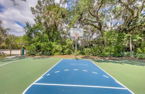 Fernandina Beach Casa | 1108 Beach Walker