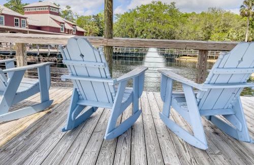 Fernandina Beach Casa | 1108 Beach Walker