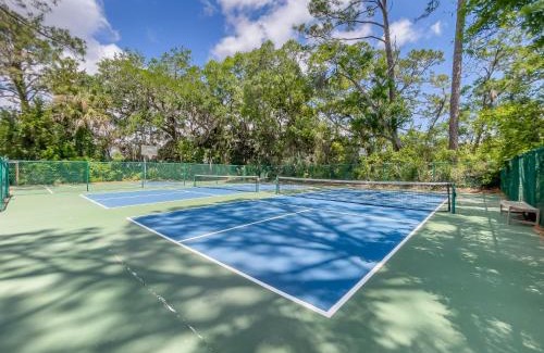 Fernandina Beach Casa | 1108 Beach Walker