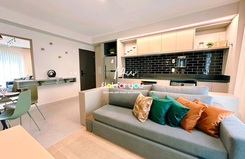 Setor Bueno Apartamento | #1108# Belíssimo Studio St Bueno
