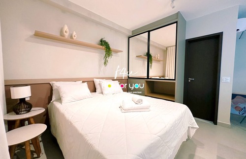 Setor Bueno Apartamento | #1108# Belíssimo Studio St Bueno