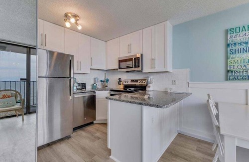 Wilmington Beach Condominio | 1108 Ocean Serenity 1 Bedroom Condo