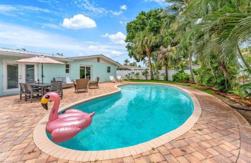 Indian Harbour Beach Casa | 1109 Seminole Dr