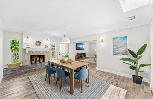 Indian Harbour Beach Casa | 1109 Seminole Dr
