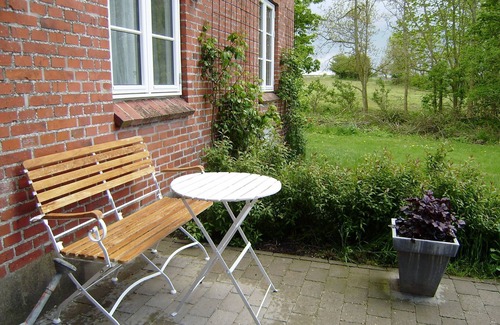 Nykobing Mors Casa | Alsted, Nykøbing M. 110 m2 bellamente restaurada casa de vacaciones