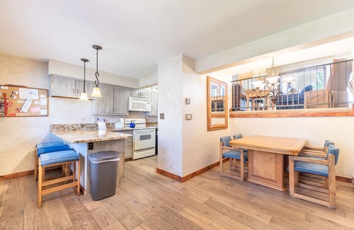 Dillon Casa | 111 Corinthian Circle Unit H by Summit County Mountain Retreats