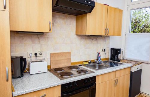 Lennep Apartamento | #111 - LUX-Flat Lennep - Altstadt - Netflix & Amazon Prime - Felswand