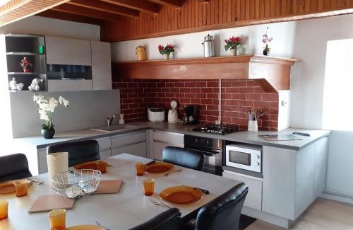 Arrens-Marsous Casa | 111 Val d'Azun - Gîte 6 voyageurs