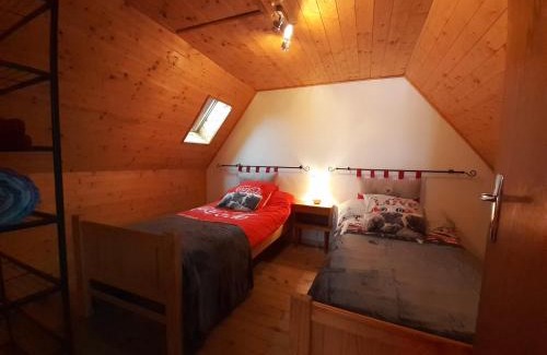Arrens-Marsous Casa | 111 Val d'Azun - Gîte 6 voyageurs