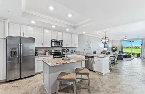 Punta Gorda Condominio | 1116 Babcock National Condo