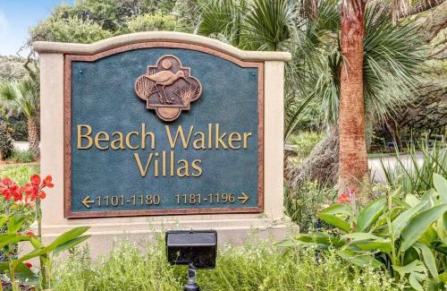 Fernandina Beach Casa | 1116 Beach Walker