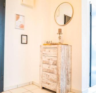 Lennep Apartamento | #112 Moderne Altstadt Wohnung im Herzen von Remscheid-Lennep
