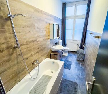 Lennep Apartamento | #112 Moderne Altstadt Wohnung im Herzen von Remscheid-Lennep