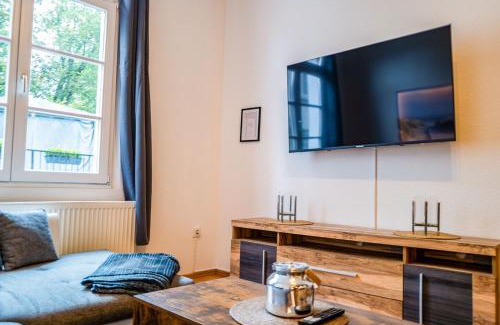 Lennep Apartamento | #112 Moderne Altstadt Wohnung im Herzen von Remscheid-Lennep