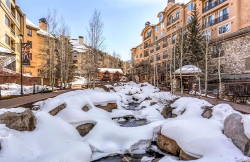 Beaver Creek Apartamento | 112 | Lujo 1 dormitorio de esquí de entrada / salida en Beaver Creek Lodge.