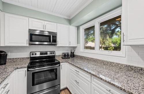 Seabrook Island Casa | 1122 Summerwind Cottage