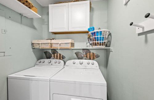 Seabrook Island Casa | 1122 Summerwind Cottage