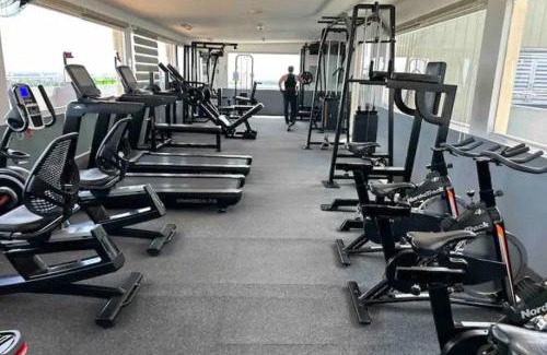 Malabanias Apartamento | 1124 LaGrande2 11floor rooftop swiming angeles Walking street