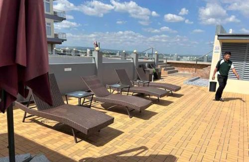 Malabanias Apartamento | 1124 LaGrande2 11floor rooftop swiming angeles Walking street