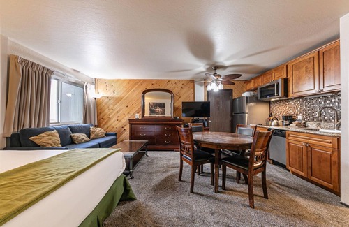 Truckee Condominio | 113 Bldg B 1 Bedroom Studio