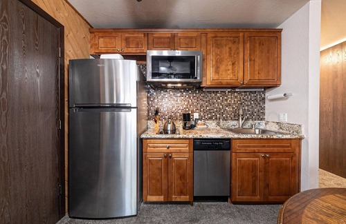 Truckee Condominio | 113 Bldg B 1 Bedroom Studio