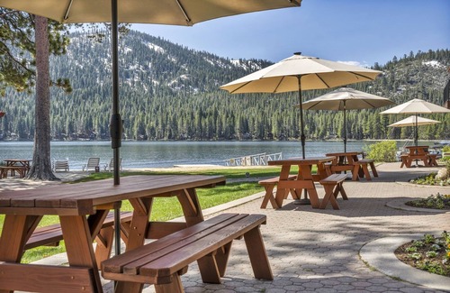 Truckee Condominio | 113 Bldg B 1 Bedroom Studio
