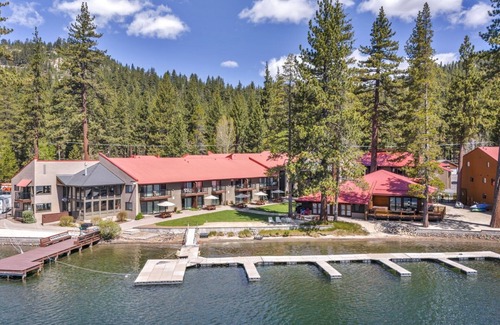 Truckee Condominio | 113 Bldg B 1 Bedroom Studio