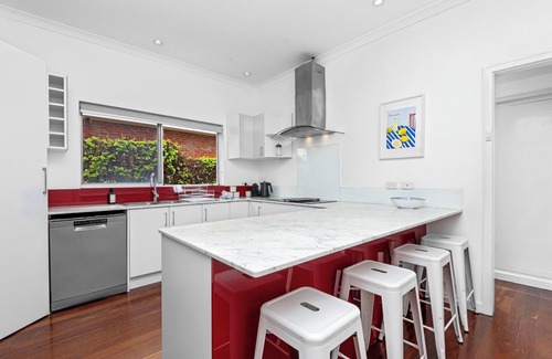 Mosman Park Casa | 113 Making Memories Mosman Park 4BR Family Home