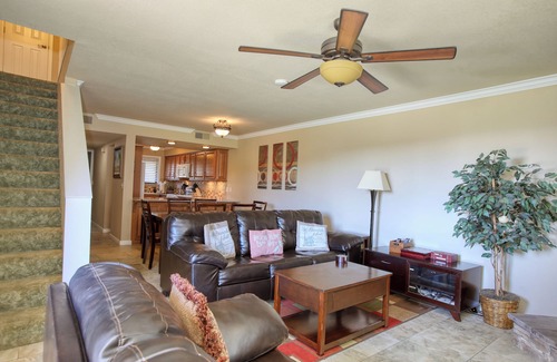 Downtown Casa | 113 Pismo Shores: 2 BR, 1.5 BA Townhouse in Pismo Beach, Sleeps 6