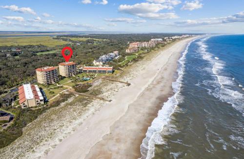 Fernandina Beach Casa | 113 Seaside Retreat