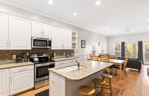 Waters Edge Casa | Waters Edge 113 - Sunset Haven - Piscina