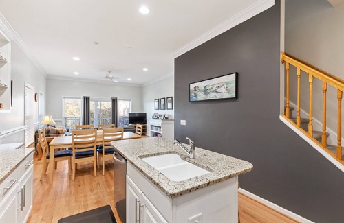 Waters Edge Casa | Waters Edge 113 - Sunset Haven - Piscina