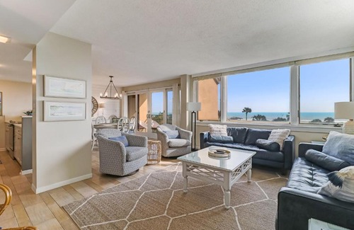 Fernandina Beach Casa | 1132 Beach Walker