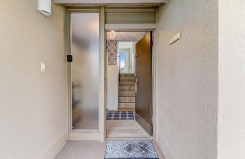 Fernandina Beach Casa | 1132 Beach Walker