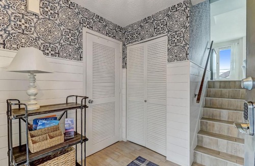 Fernandina Beach Casa | 1132 Beach Walker
