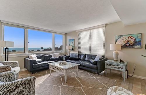 Fernandina Beach Casa | 1132 Beach Walker