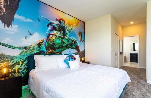 Davenport Casa | 1133 DL - Chic pet-friendly 3BR Townhome: 8 Guests