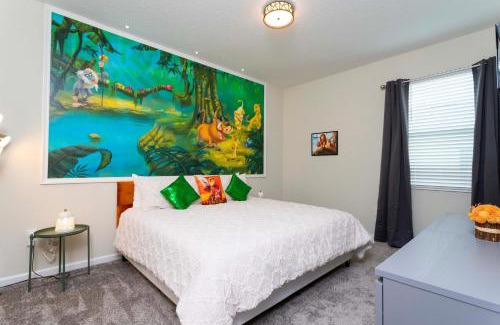 Davenport Casa | 1133 DL - Chic pet-friendly 3BR Townhome: 8 Guests