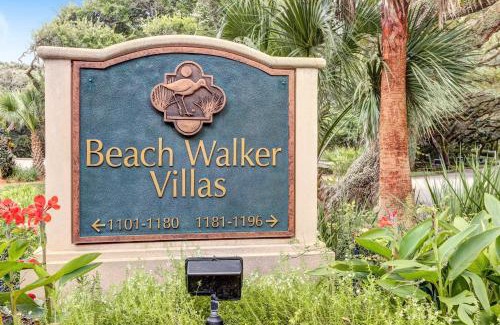 Fernandina Beach Casa | 1138 Beach Walker