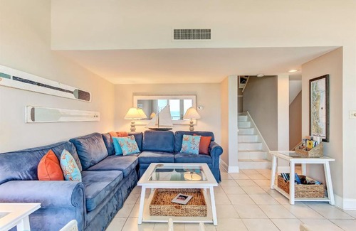 Fernandina Beach Casa | 1138 Beach Walker