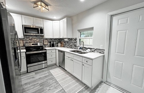 St. Augustine South Casa | 114 Bobwhite Road--Fully Renovated Pet Friendly